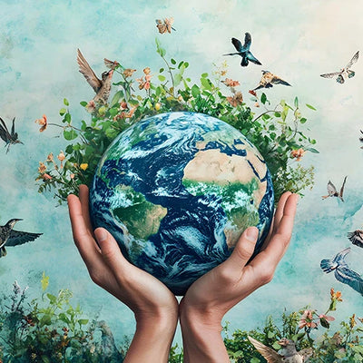 This Earth Day, Say NO to Plastic & YES to EcoSoul