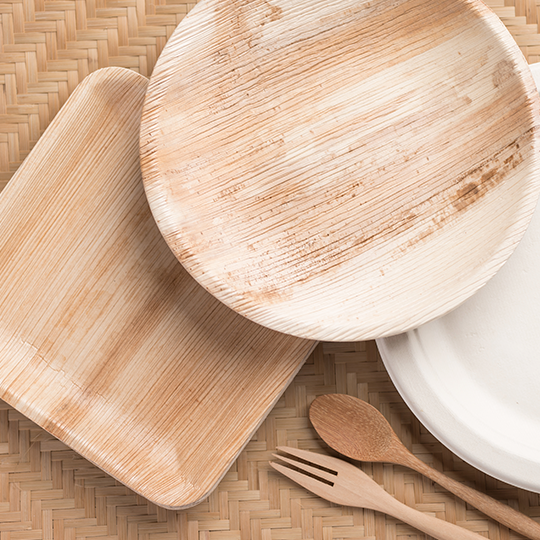 5 Reasons To Switch To Eco Friendly Disposable Plates