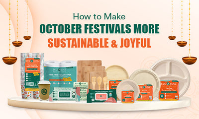 How to Make October Festivals More Sustainable & Joyful