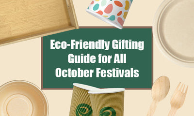 Eco-Friendly Gifting Guide for All October Festivals