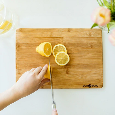 Chopping Made Easy: Why Indian Homes Prefer Bamboo Cutting Boards?