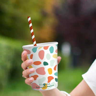 Eco-Friendly Drinkware Options for Work, Travel & Everyday Use