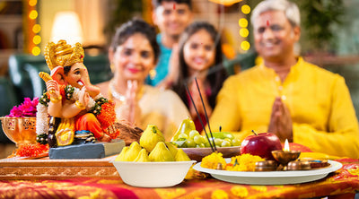 Eco-Friendly Ganesh Chaturthi: Greener Ways to Celebrate