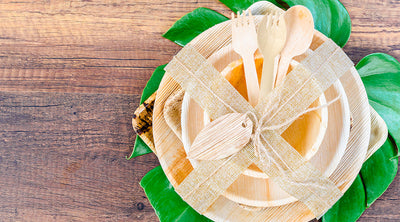 Palm Leaf Plates: Eco-Friendly Dining Choice in India