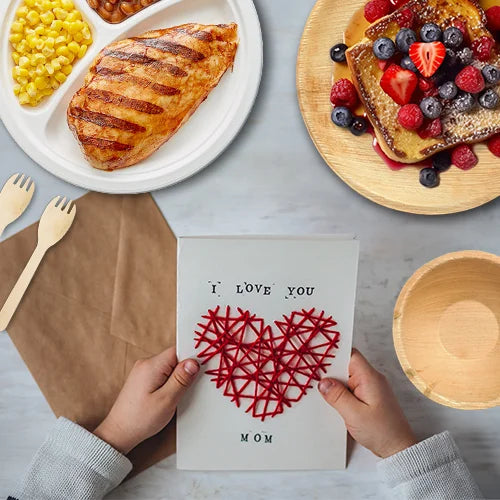 Happy Mother’s Day 5 Ways to Make your Mom Feel Special ECOSOUL HOME