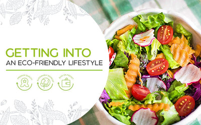 Getting into an Eco-friendly Lifestyle
