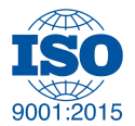 ISO 9001:2015 certified badge – EcoSoul’s commitment to quality management
