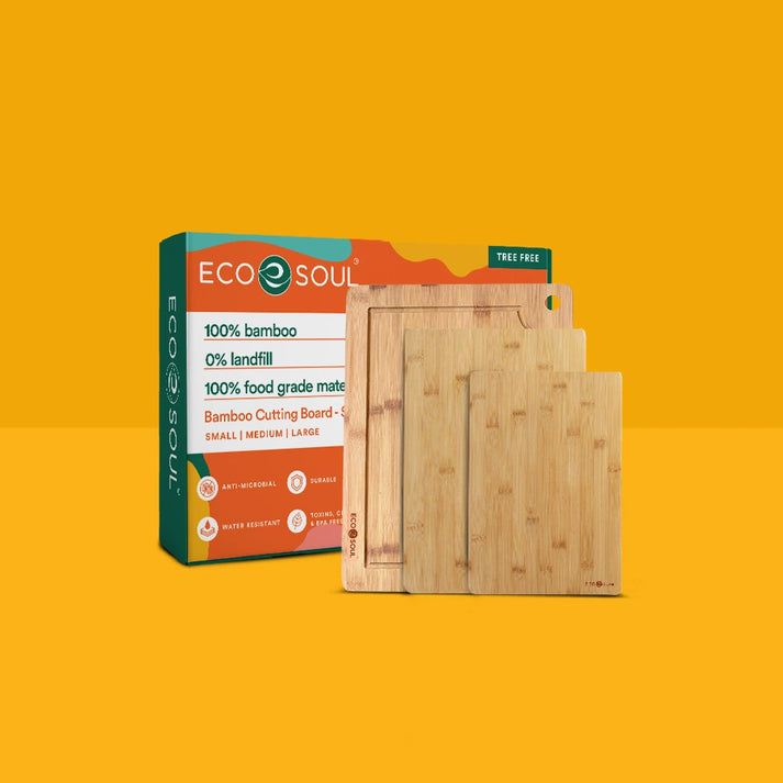 Bamboo Cutting Board