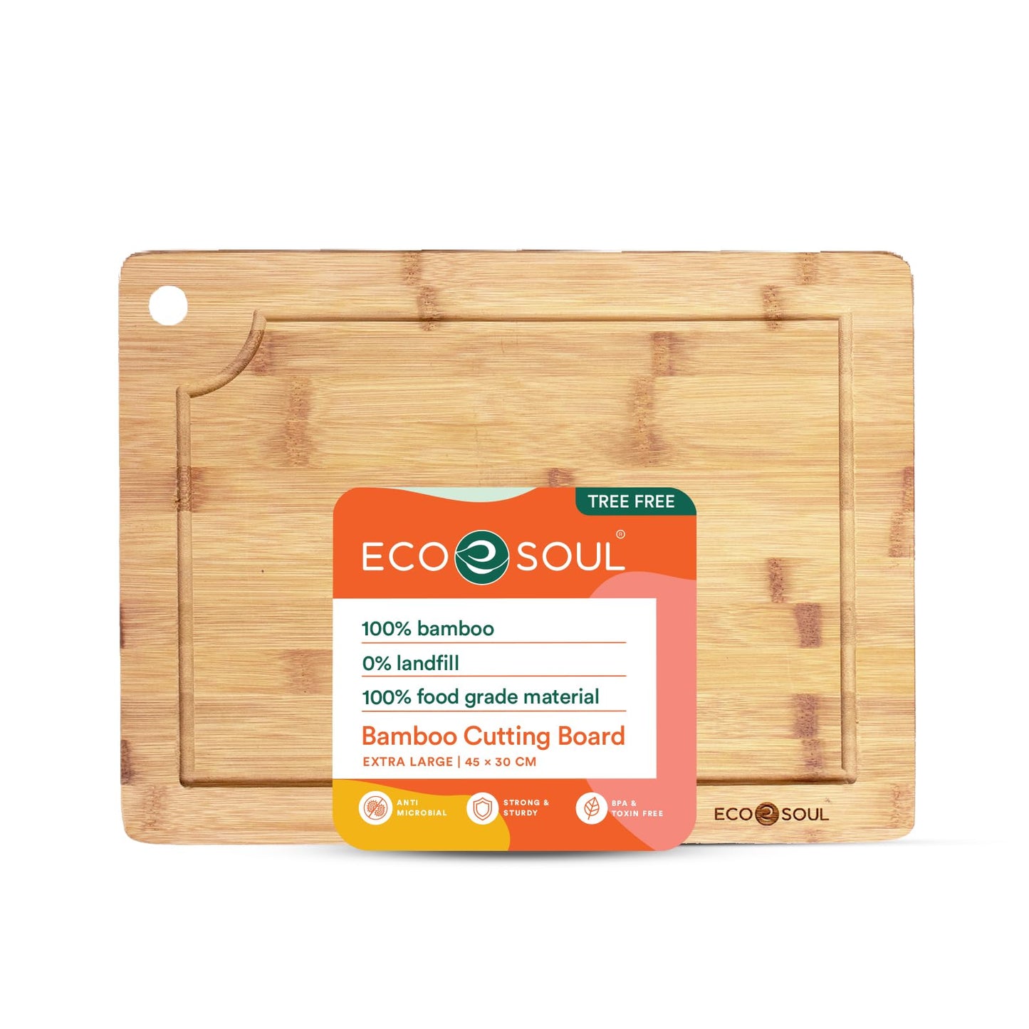 Bamboo Cutting Board