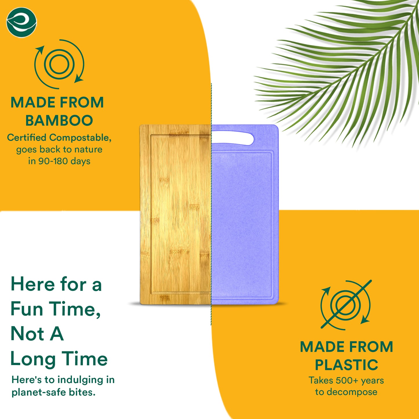 Bamboo Cutting Board