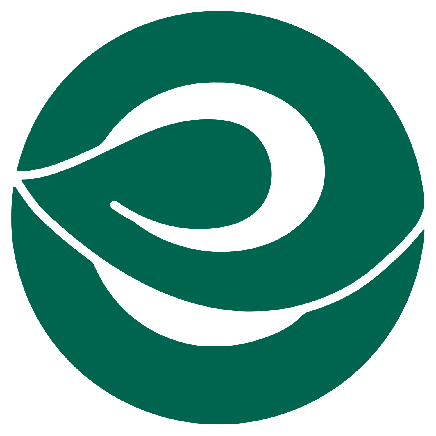 Evergreen EcoSoul logo – representing growth, nature, and sustainable living