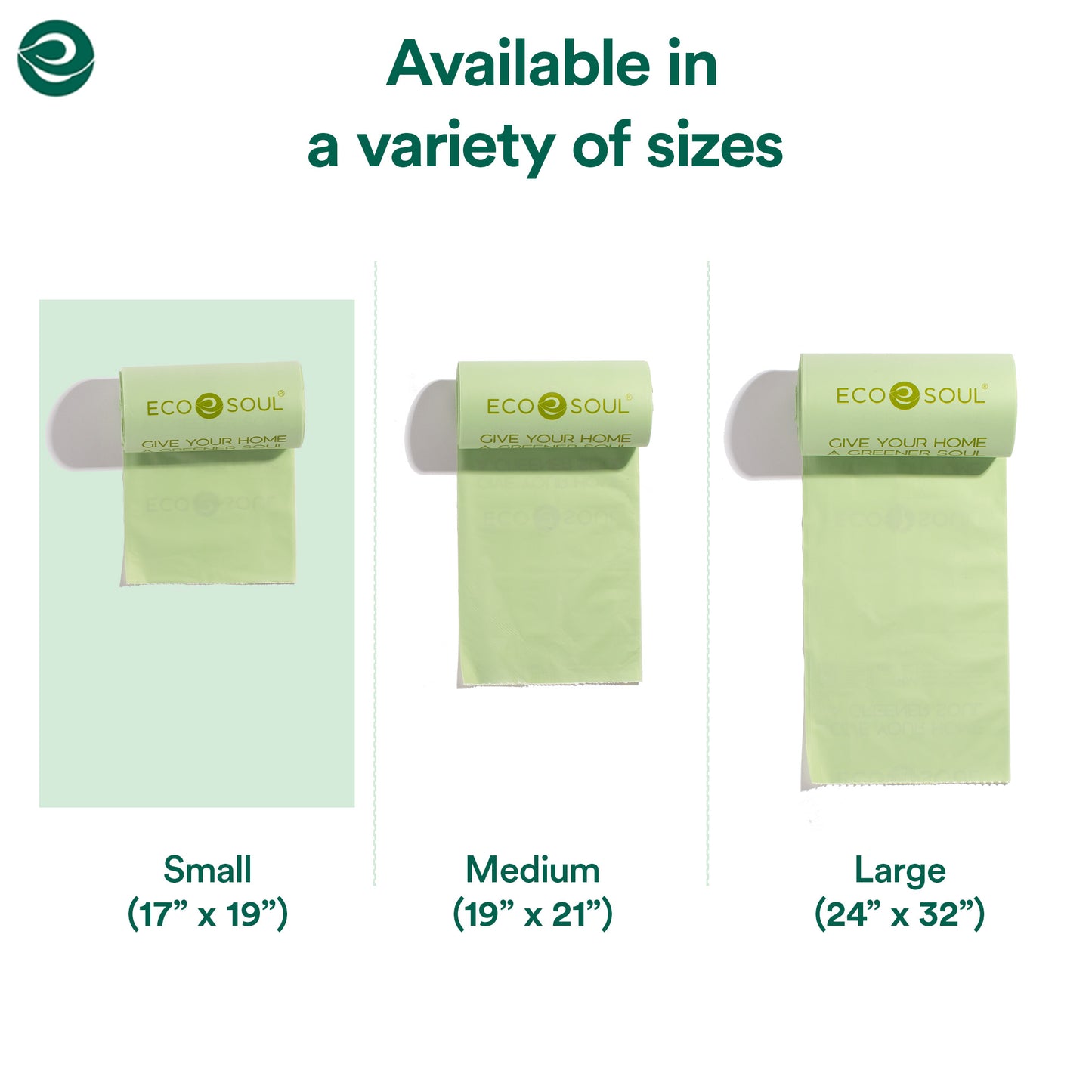 Compostable Garbage Bags