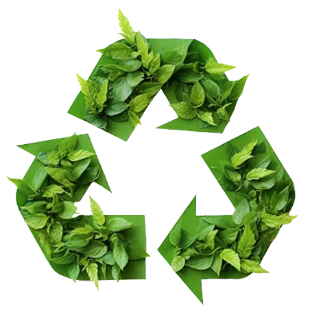EcoSoul compostability seal – visual mark of earth-safe product material