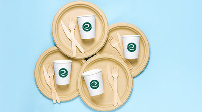 Why Compostable Cups & Plates Are a Must for Corporate Events