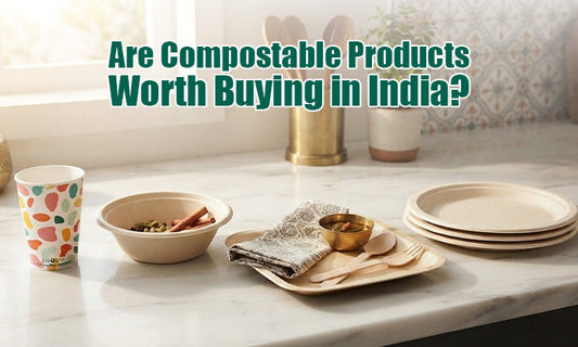 Compostable products