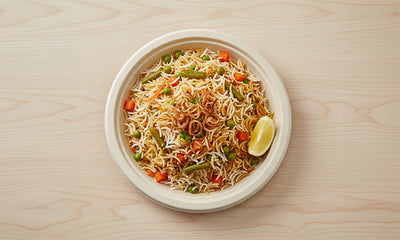 Best Disposable Plates for Different Food Types: Curry, Biryani, Salad & More