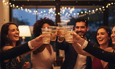 How to Celebrate New Year’s Eve Without Plastic Waste?