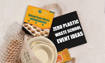 15 Innovative Zero Plastic Waste School Event Ideas for an Eco-Friendly Celebration
