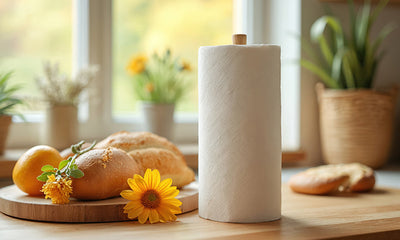 What Is a Kitchen Paper Roll and Why Every Home Needs One?