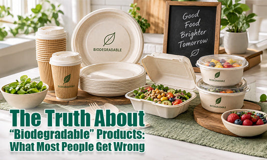 biodegradable products
