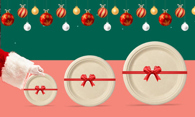 Eco-friendly Table Setting Ideas for Christmas Dinner