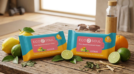 Deodorant Wipes