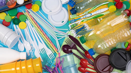 Hidden Sources of Single-Use Plastic in Your Kitchen