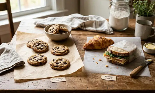 Is Parchment Paper and Butter Paper Same? Key Differences Explained