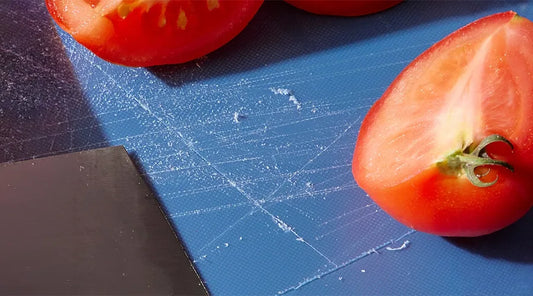 Microplastics Into Your Food