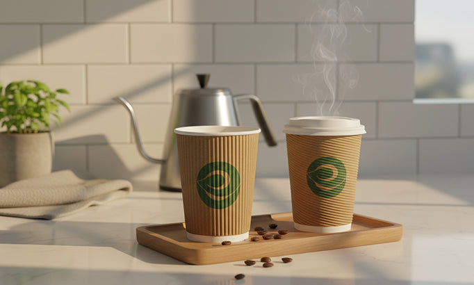 Are Ripple Cups Eco-Friendly? Everything You Need to Know – ECOSOUL ...