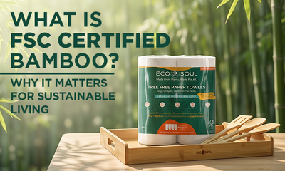 What Is FSC-Certified Bamboo? Why It Matters for Sustainable Living