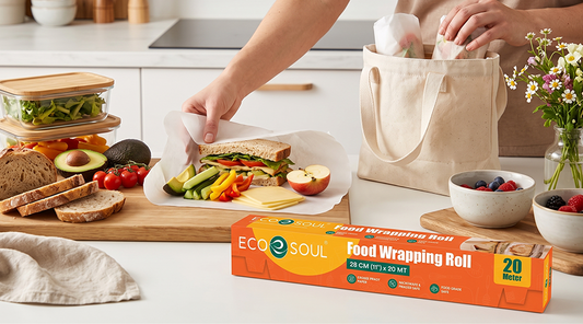 food wrapping roll