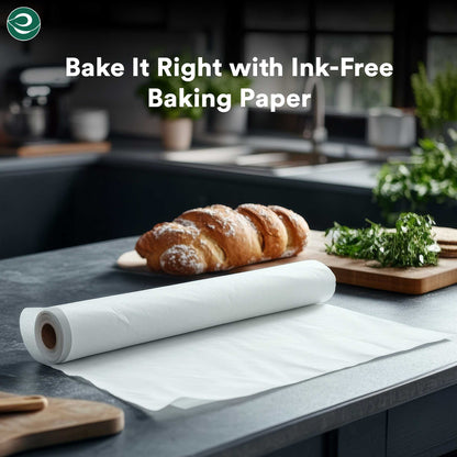 Eco-Friendly Baking Paper Roll- 11inch x 20 m | Pack of 1