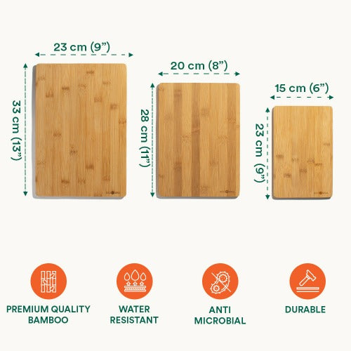 Bamboo Cutting Board