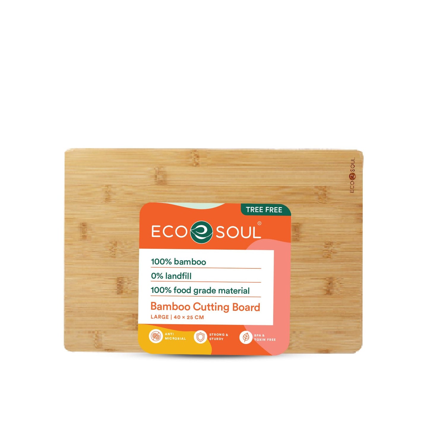 Bamboo Cutting Board