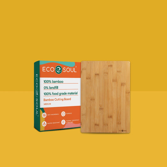 Bamboo Cutting Board | Medium | 11" * 8"