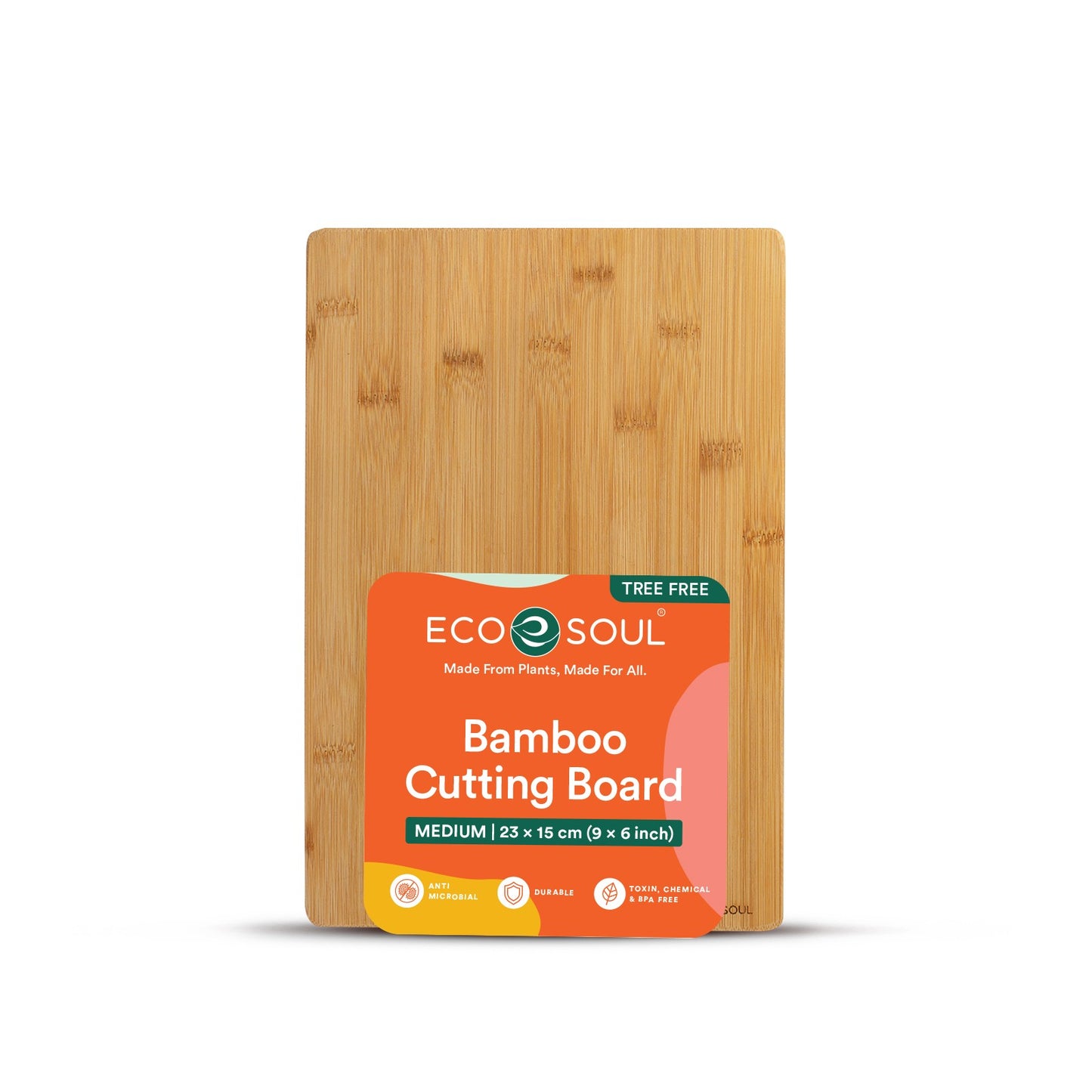 Bamboo Cutting Board | Medium | 11" * 8"