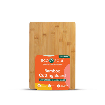 Bamboo Cutting Board | Medium | 11" * 8"
