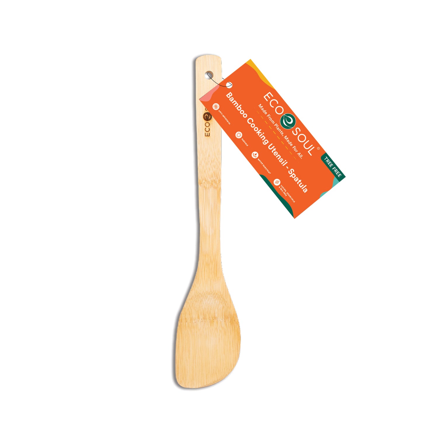 Bamboo Cooking Utensils | Set of 1