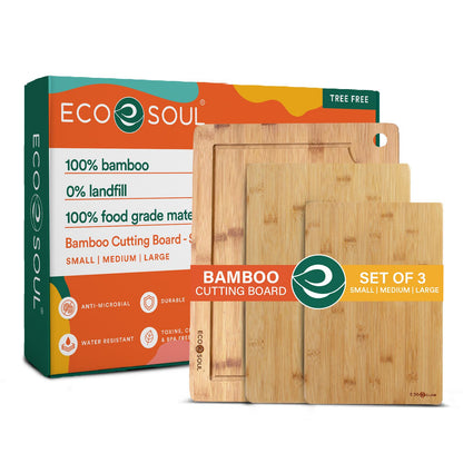 Bamboo Cutting Board
