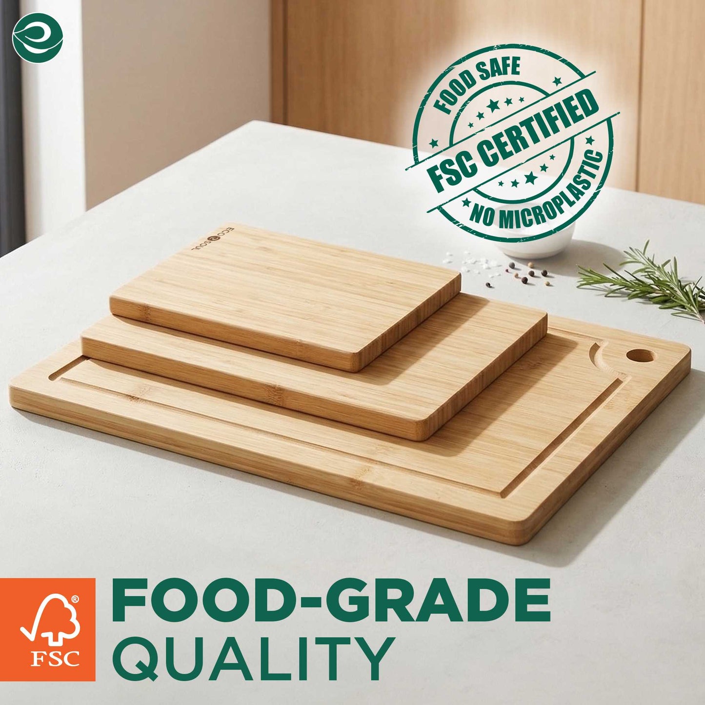 Bamboo Cutting Board