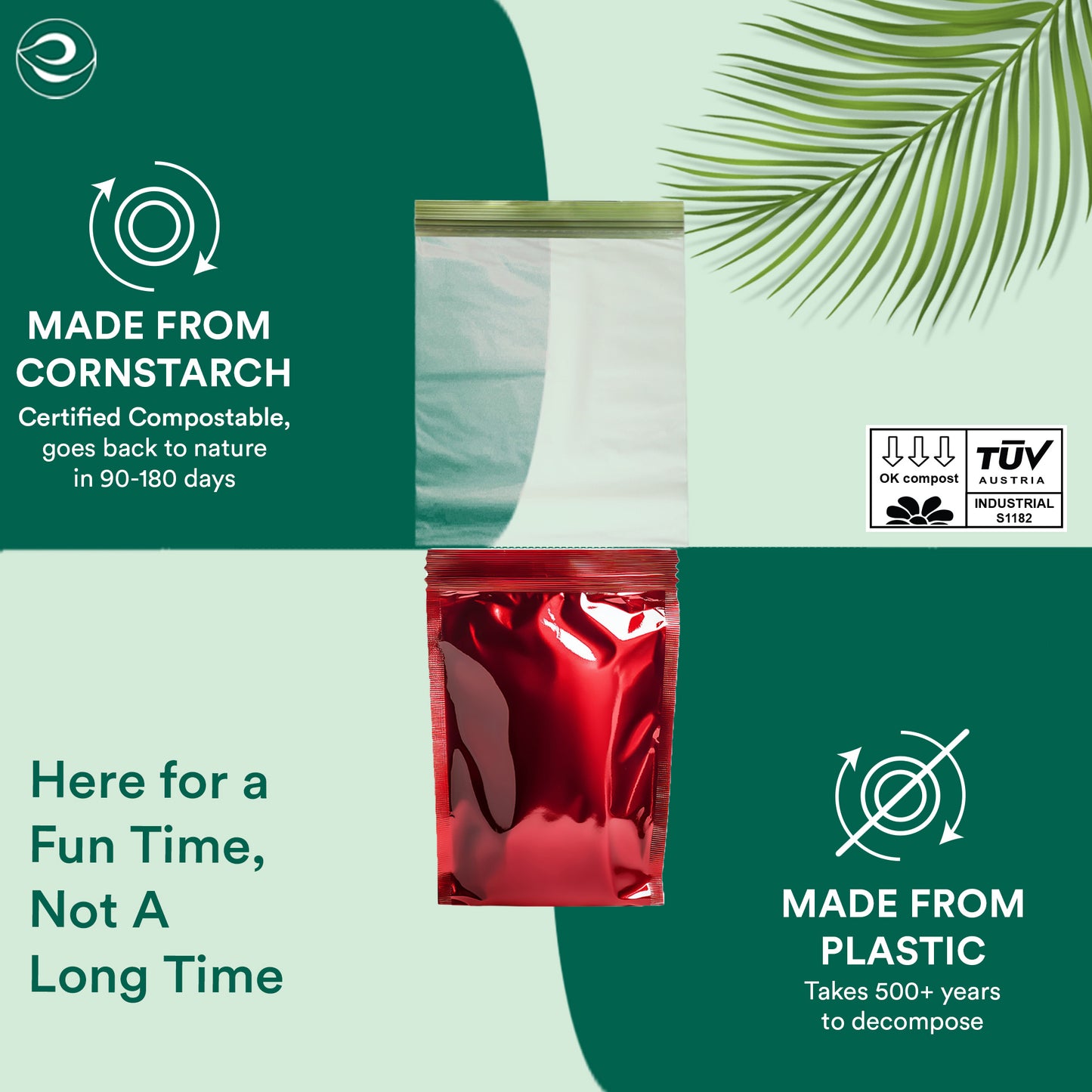 Zip Locks ( Set of 3 )