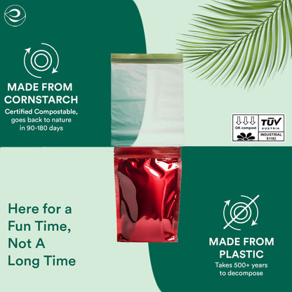 Zip Locks ( Set of 3 )
