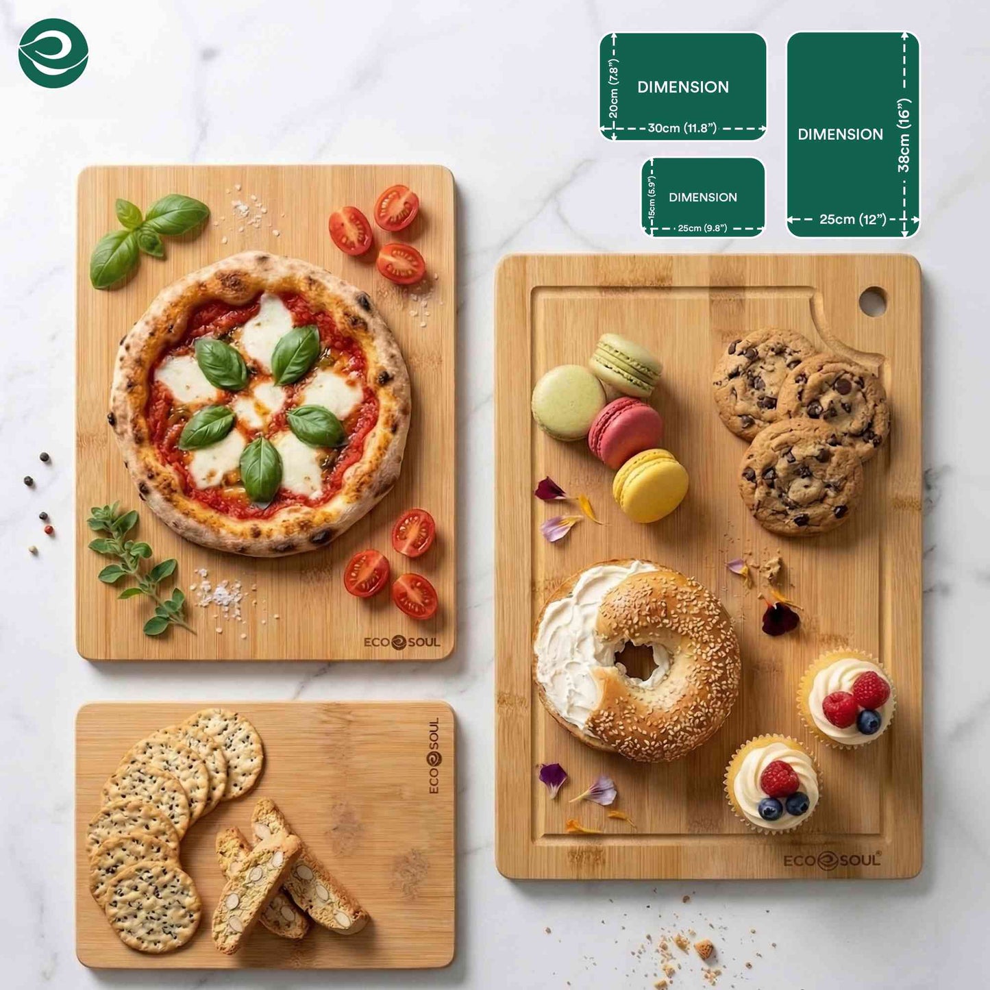 Bamboo Cutting Board