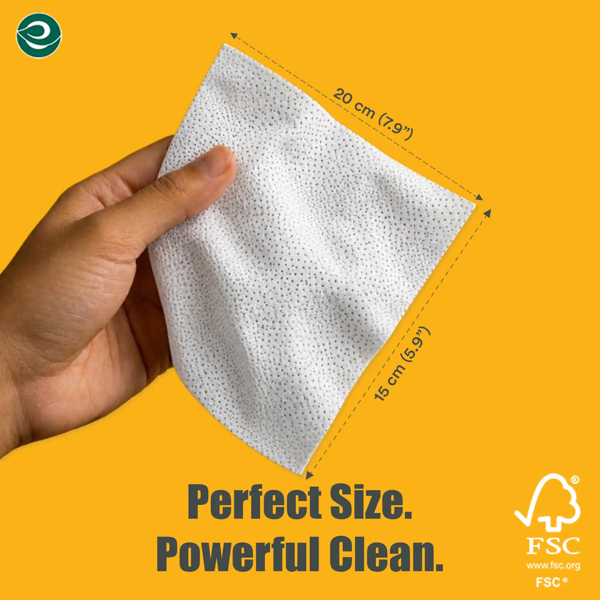Scrub & Shine Shoe Cleaning Wipes for All Shoes | Pack of 2