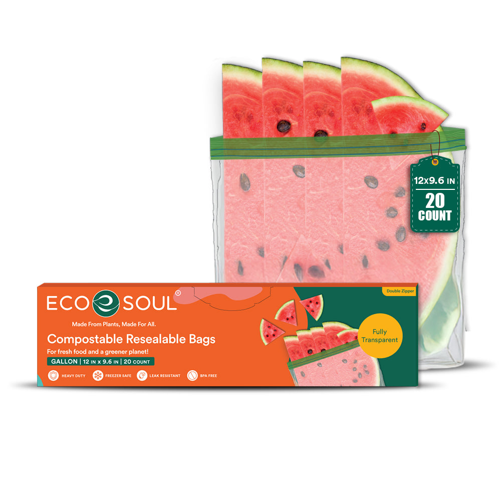 Zip Locks ( Set of 3 )