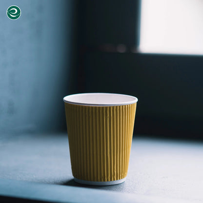 120ml Disposable Ripple Cups