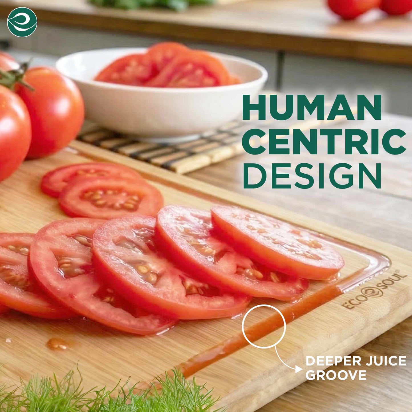 Bamboo Cutting Board