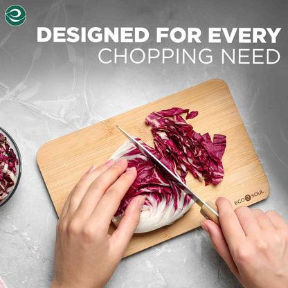 Bamboo Cutting Board