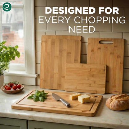 Bamboo Cutting Board | Medium | 11" * 8"
